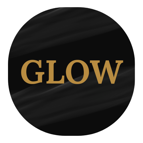 Glow Jeans · logo oficial