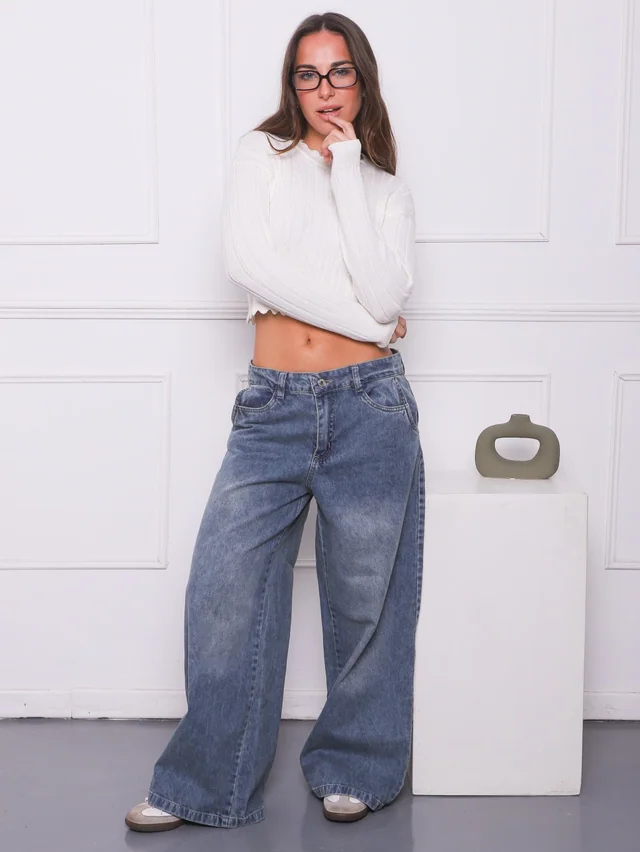 Jean RANIA Baggy · Embrujo